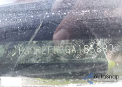 2016 Honda Accord Sport z USA, uszkodzony, nr VIN 1HGCR2F53GA185880